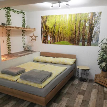 Ferienwohnung - Appartement "Painted Horse" Im Herzen Des Pfaelzer Waldes Reichenbach-Steegen Exteriér fotografie