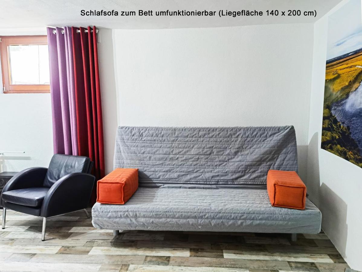 Ferienwohnung - Appartement "Painted Horse" Im Herzen Des Pfaelzer Waldes Reichenbach-Steegen Exteriér fotografie