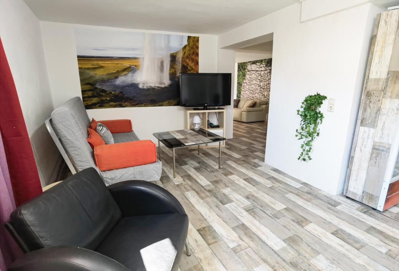Ferienwohnung - Appartement "Painted Horse" Im Herzen Des Pfaelzer Waldes Reichenbach-Steegen Exteriér fotografie