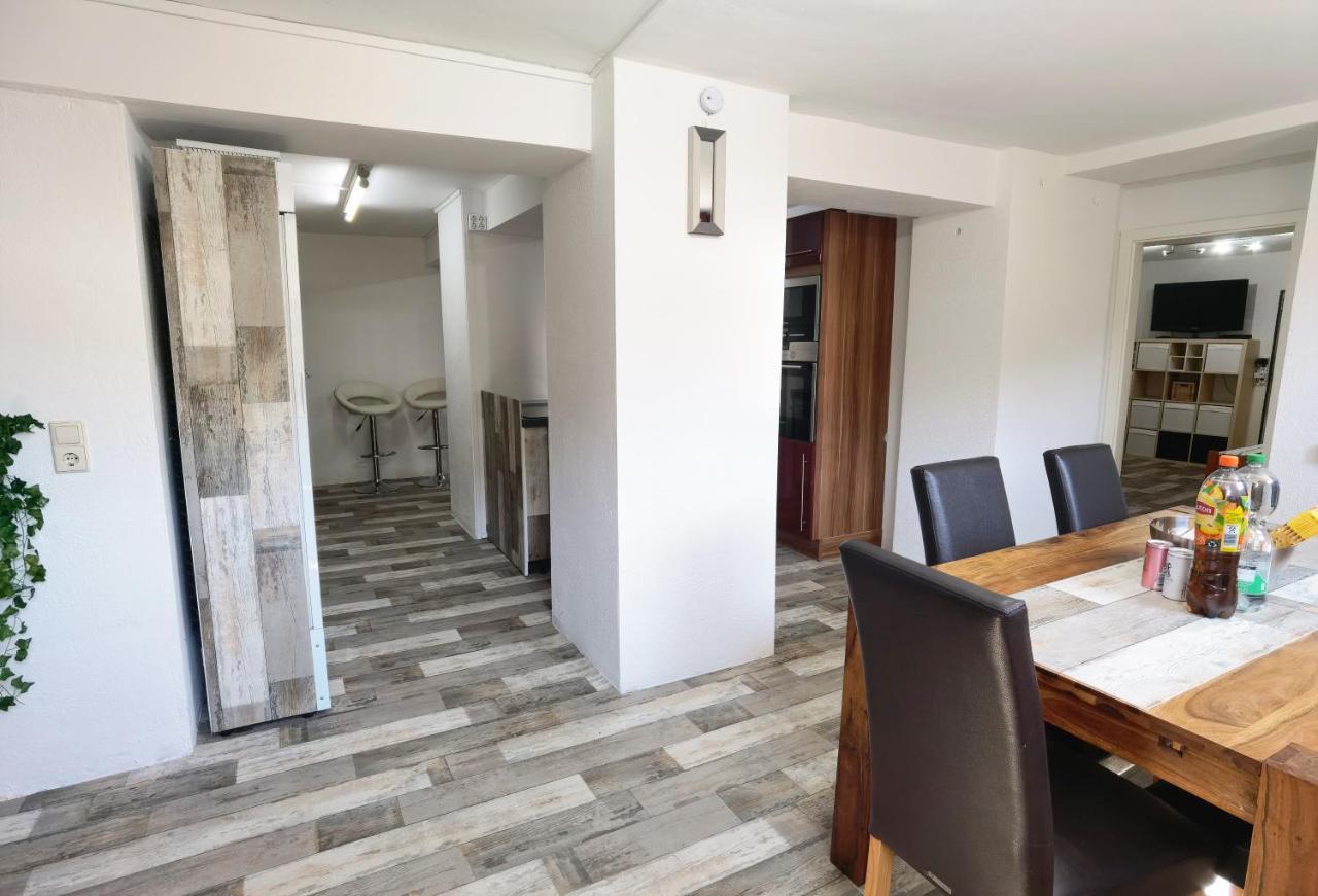 Ferienwohnung - Appartement "Painted Horse" Im Herzen Des Pfaelzer Waldes Reichenbach-Steegen Exteriér fotografie
