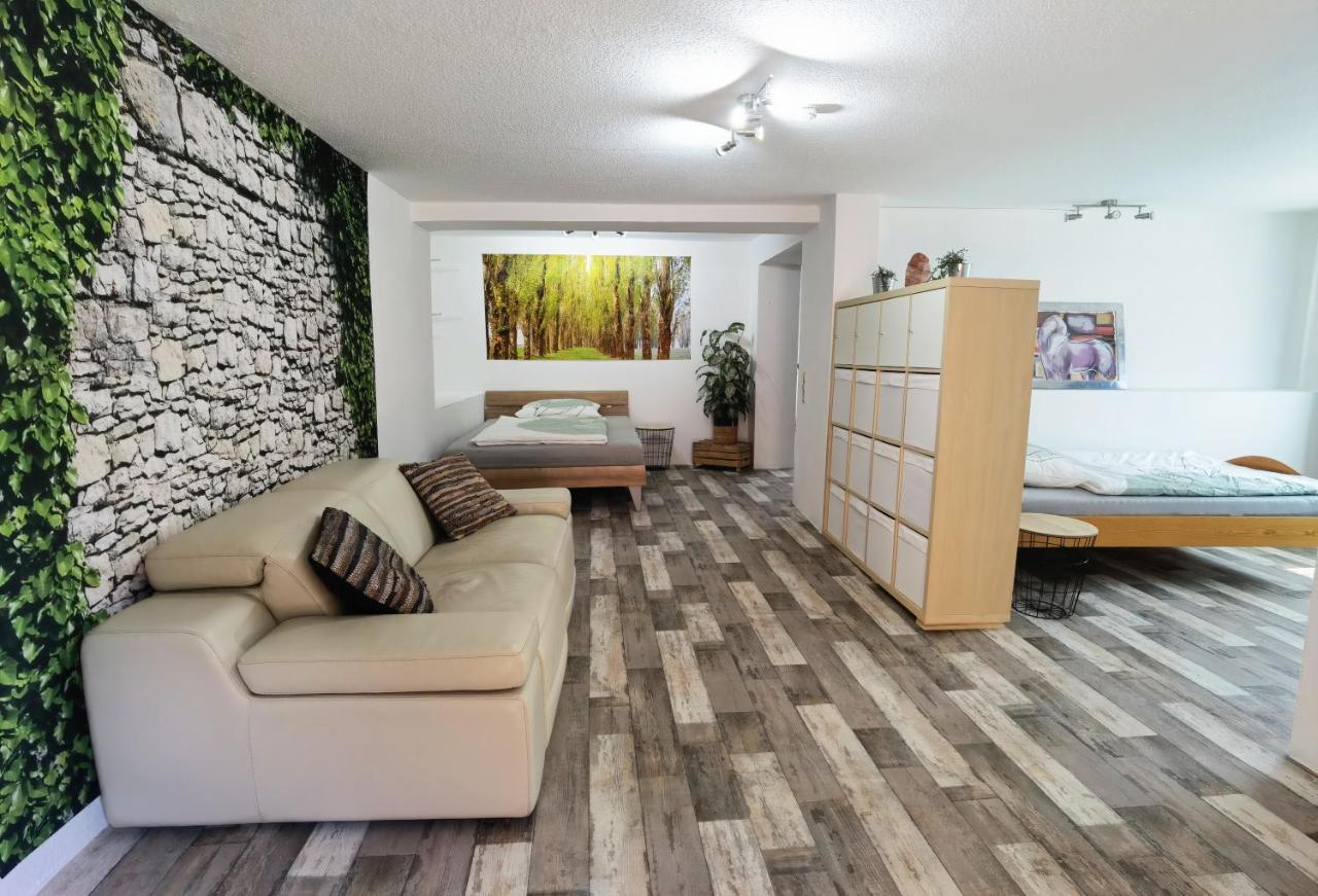 Ferienwohnung - Appartement "Painted Horse" Im Herzen Des Pfaelzer Waldes Reichenbach-Steegen Exteriér fotografie