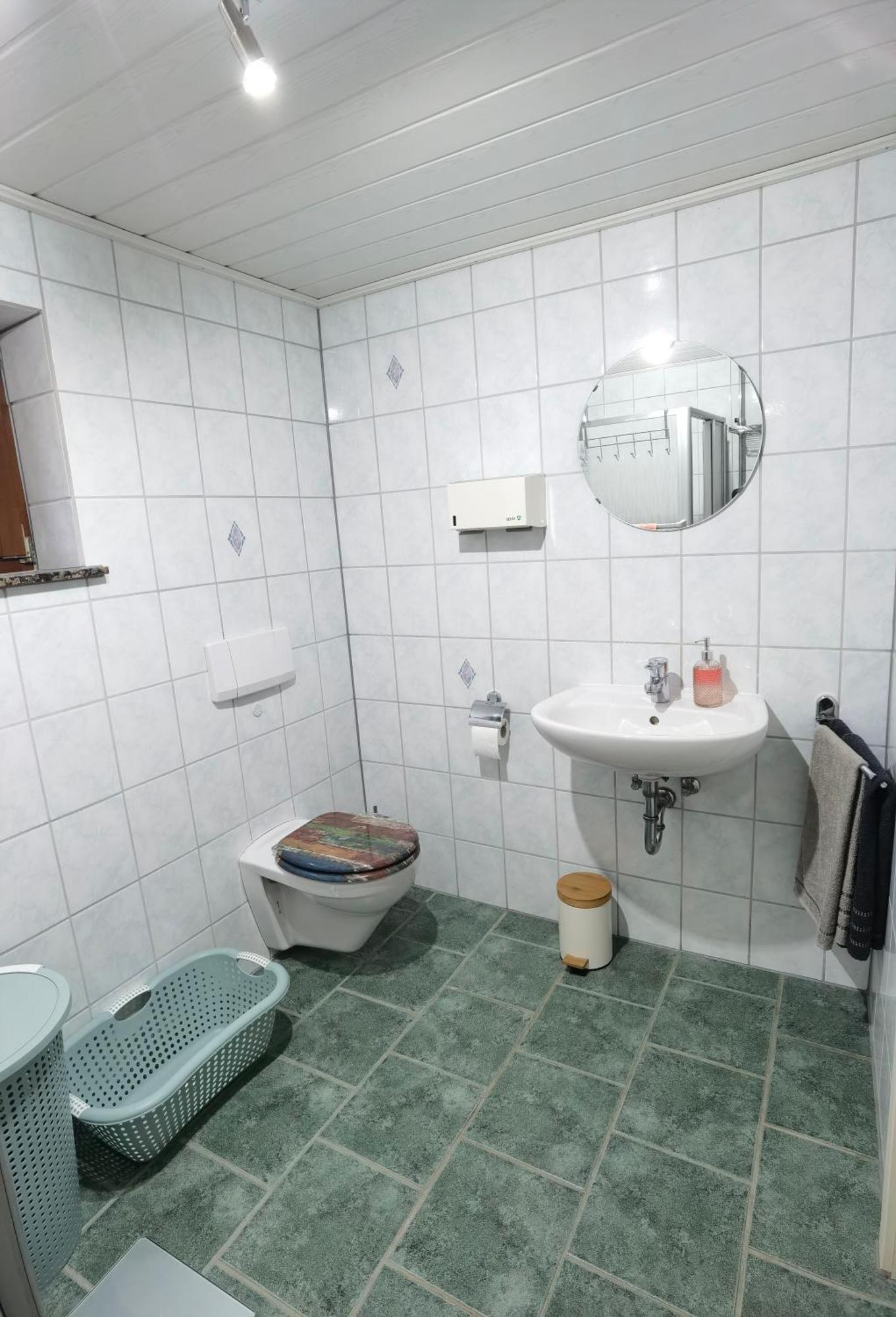 Ferienwohnung - Appartement "Painted Horse" Im Herzen Des Pfaelzer Waldes Reichenbach-Steegen Exteriér fotografie