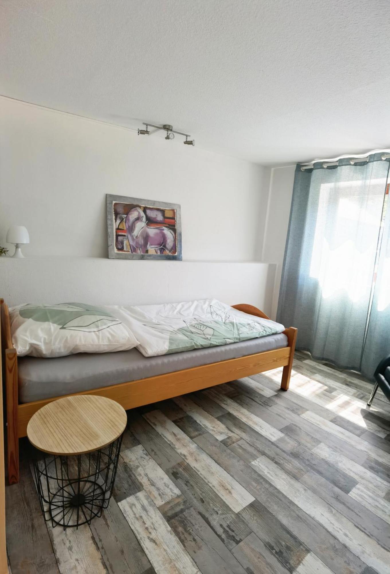 Ferienwohnung - Appartement "Painted Horse" Im Herzen Des Pfaelzer Waldes Reichenbach-Steegen Exteriér fotografie