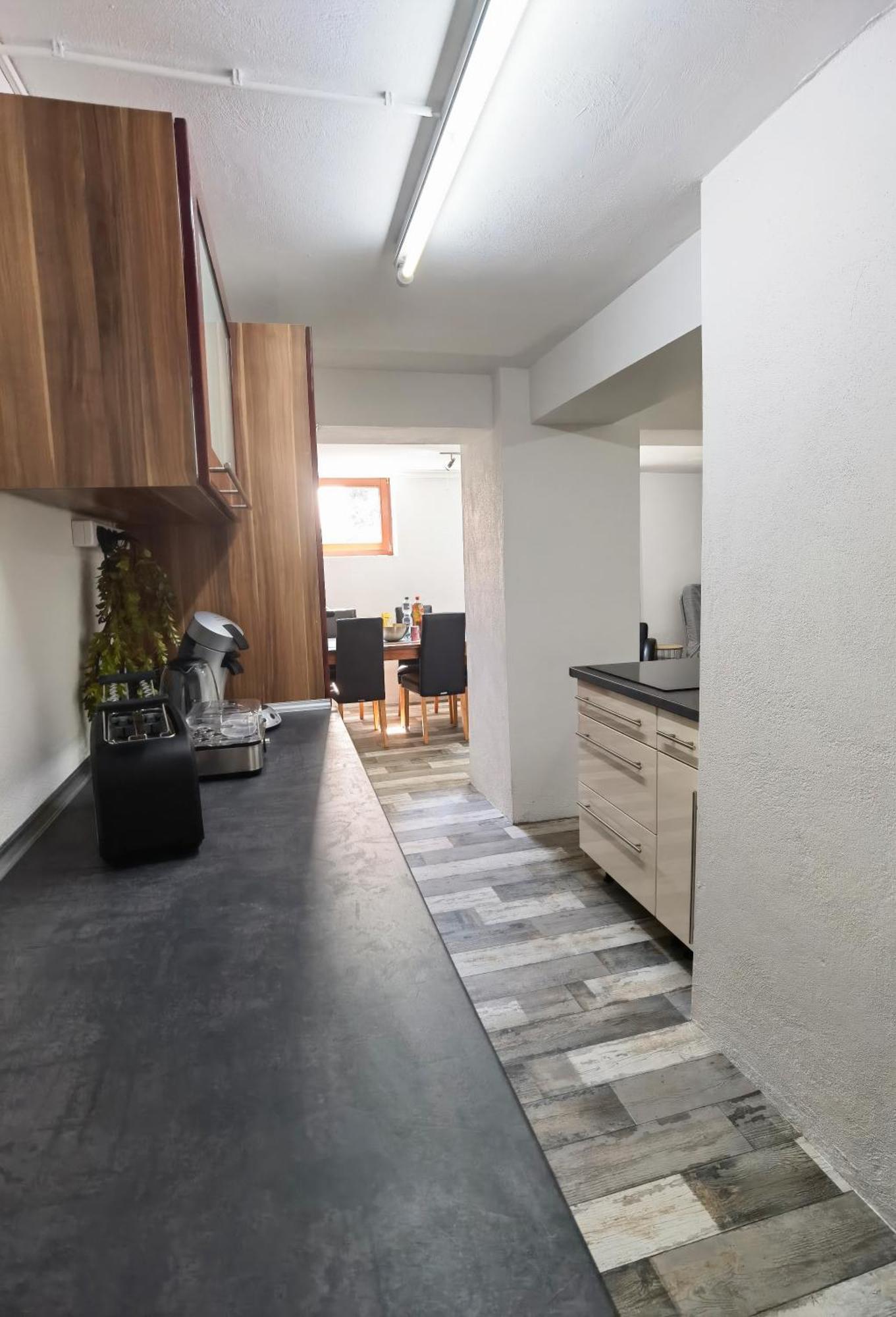 Ferienwohnung - Appartement "Painted Horse" Im Herzen Des Pfaelzer Waldes Reichenbach-Steegen Exteriér fotografie