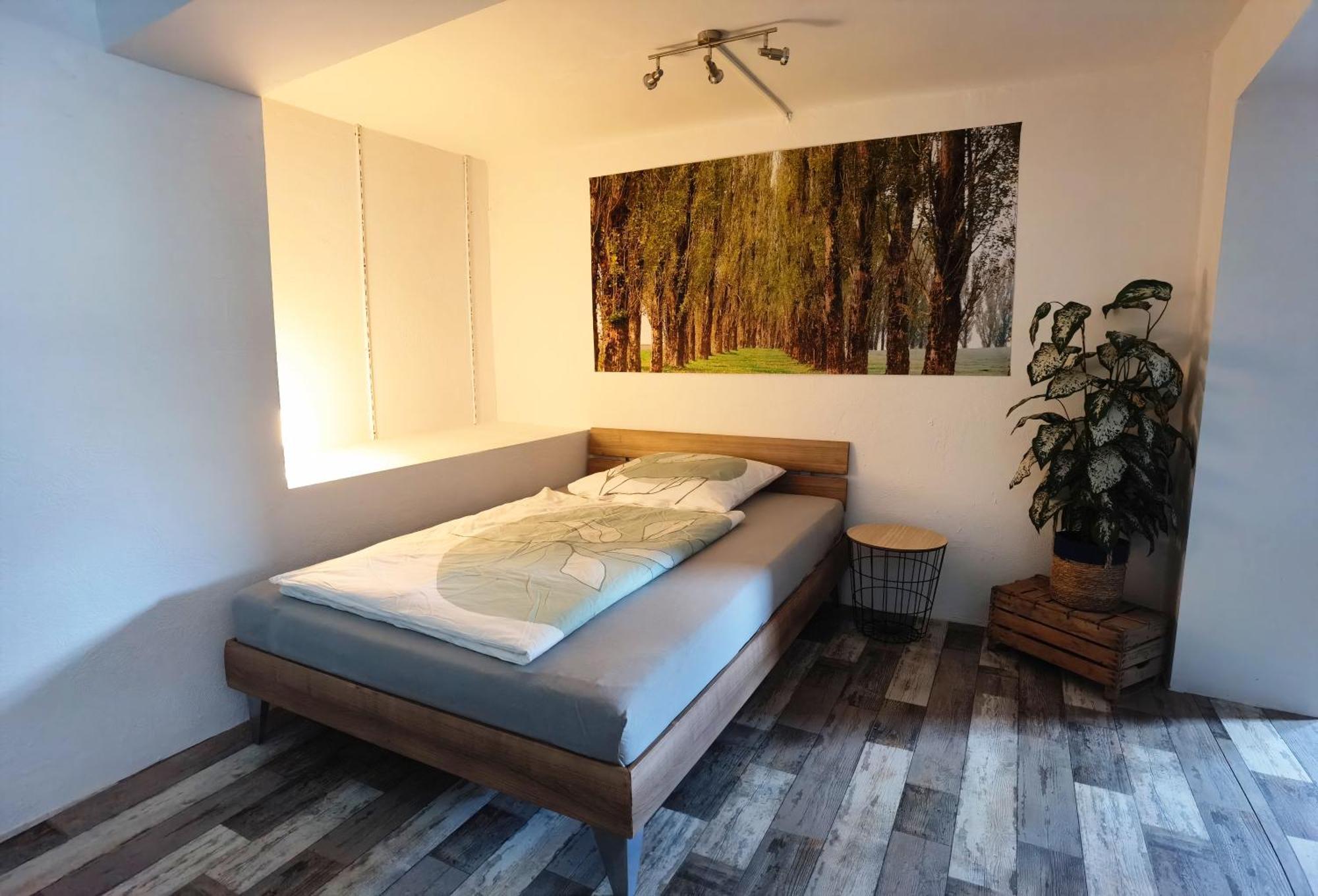 Ferienwohnung - Appartement "Painted Horse" Im Herzen Des Pfaelzer Waldes Reichenbach-Steegen Exteriér fotografie