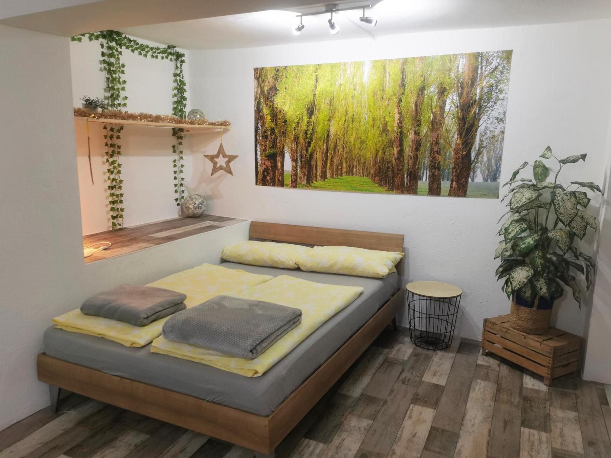 Ferienwohnung - Appartement "Painted Horse" Im Herzen Des Pfaelzer Waldes Reichenbach-Steegen Exteriér fotografie