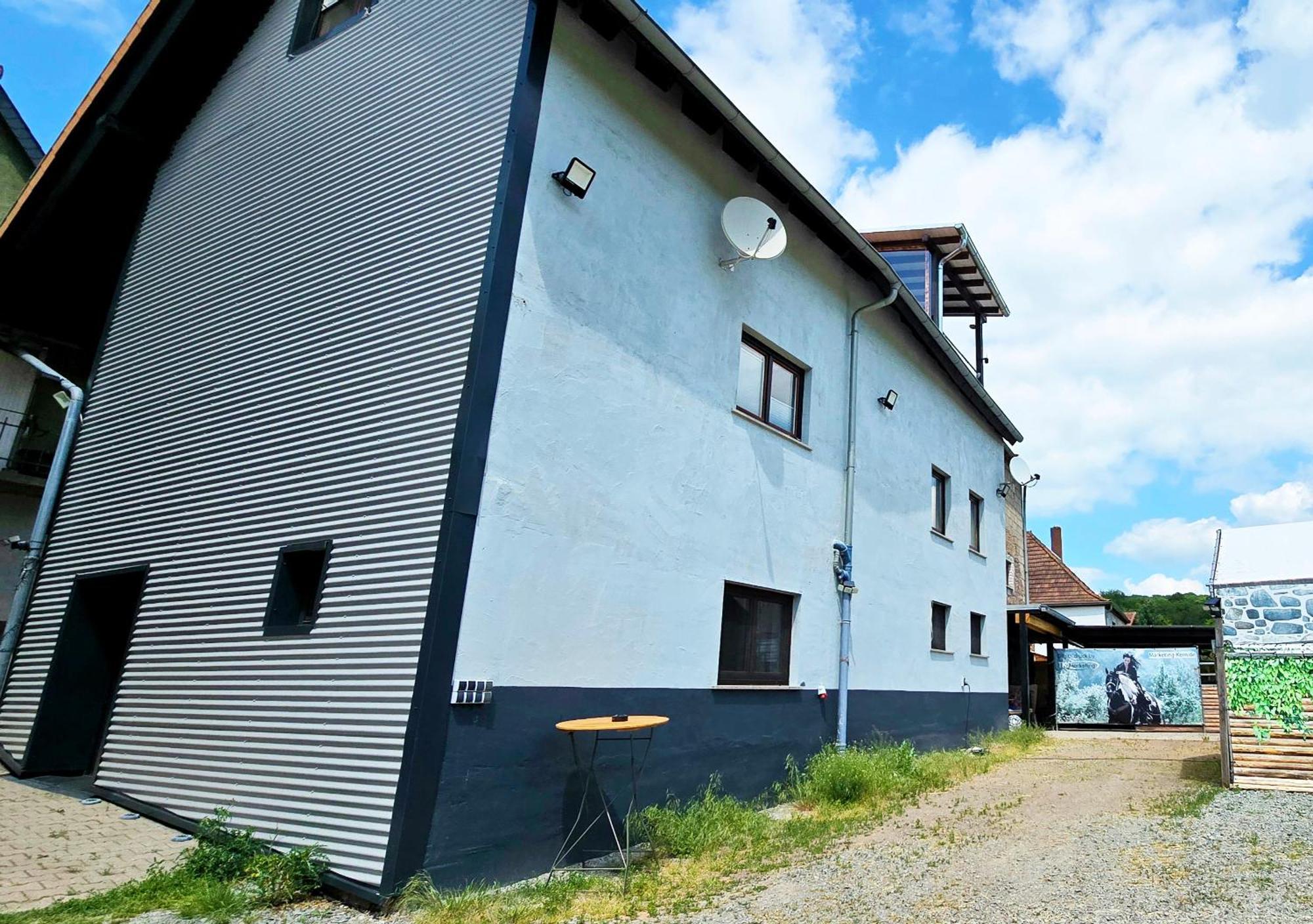 Ferienwohnung - Appartement "Painted Horse" Im Herzen Des Pfaelzer Waldes Reichenbach-Steegen Exteriér fotografie