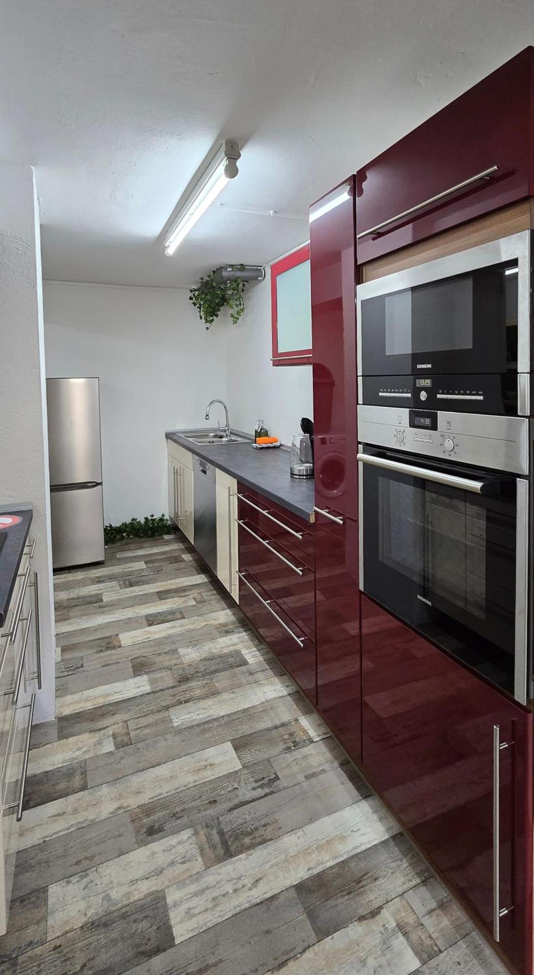 Ferienwohnung - Appartement "Painted Horse" Im Herzen Des Pfaelzer Waldes Reichenbach-Steegen Exteriér fotografie