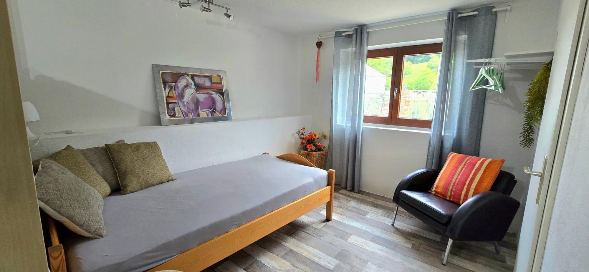 Ferienwohnung - Appartement "Painted Horse" Im Herzen Des Pfaelzer Waldes Reichenbach-Steegen Exteriér fotografie