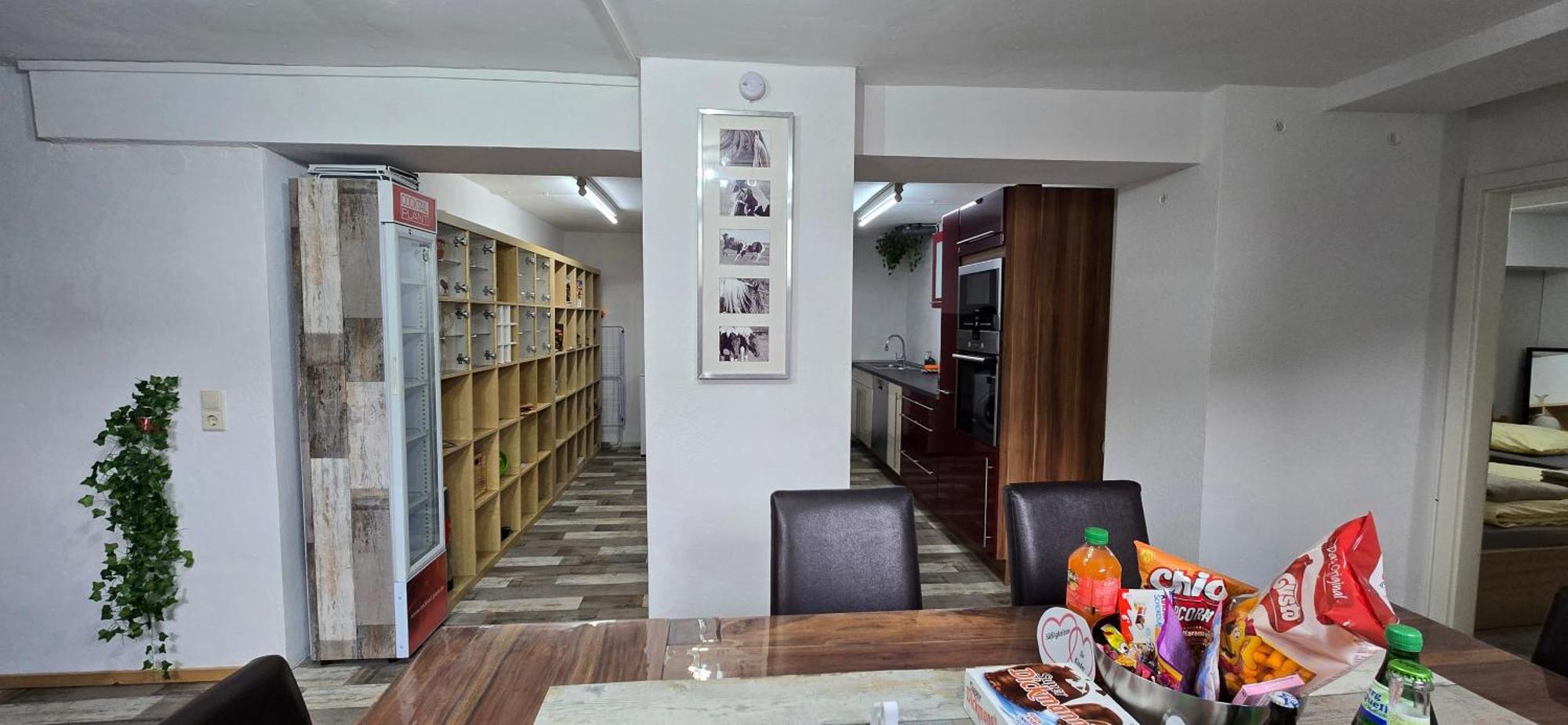 Ferienwohnung - Appartement "Painted Horse" Im Herzen Des Pfaelzer Waldes Reichenbach-Steegen Exteriér fotografie
